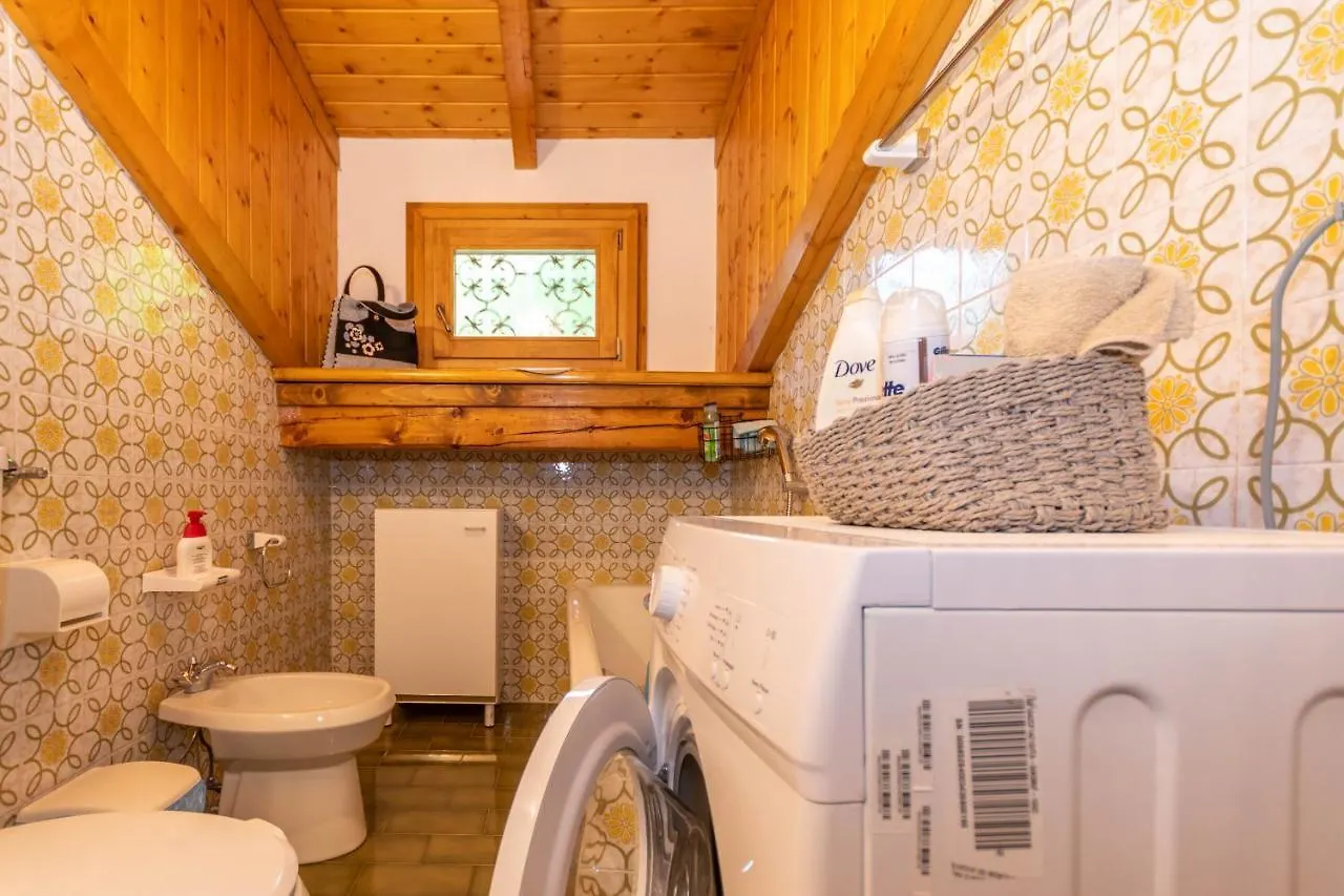 Apartman Casa Fagher Canale dʼAgordo