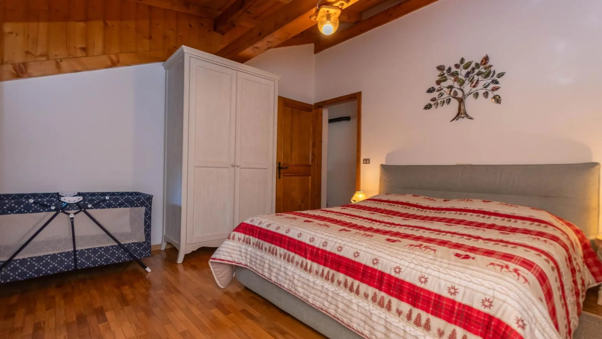 Apartman Casa Fagher Canale dʼAgordo Olaszország