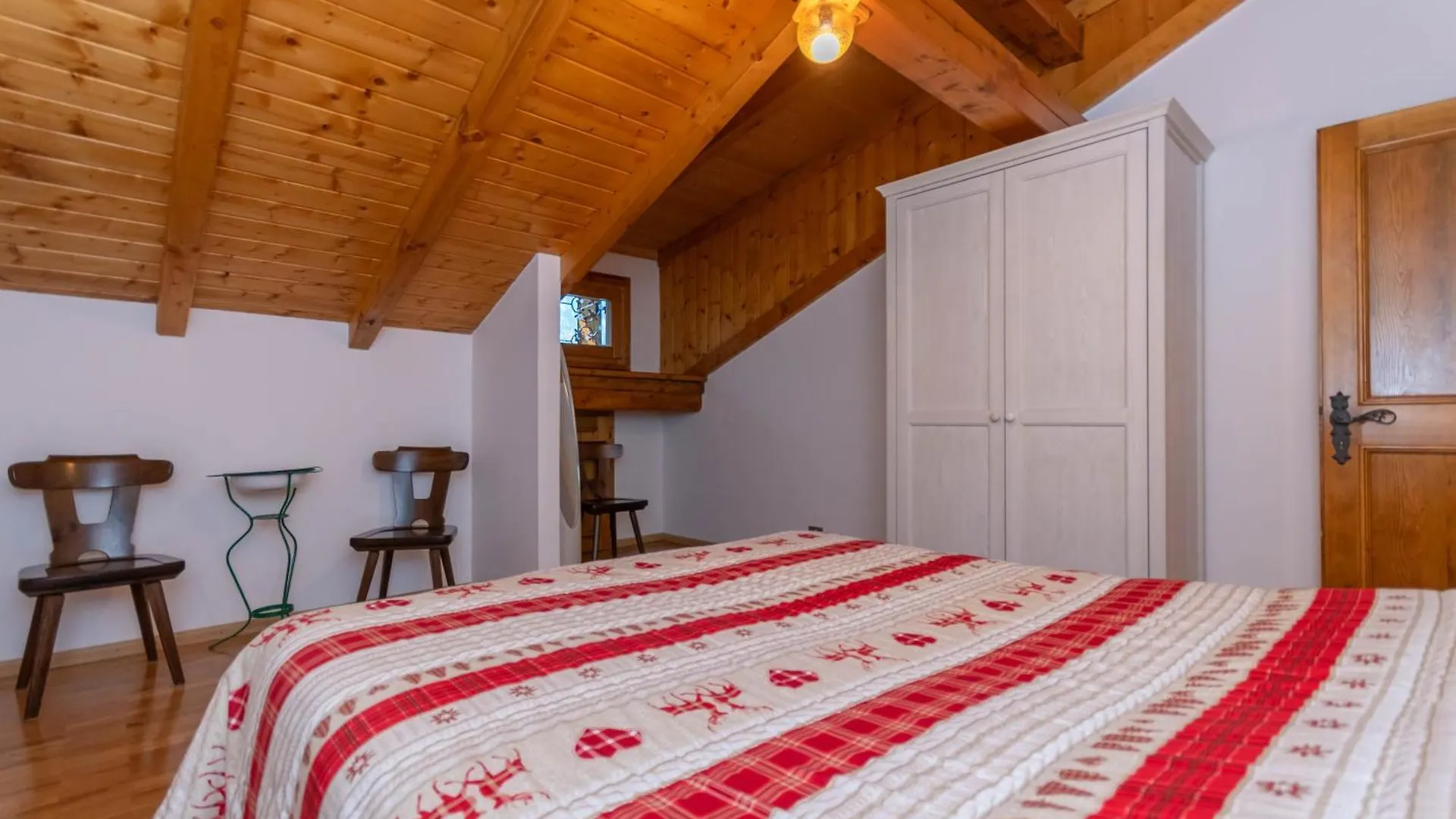 Casa Fagher Canale dʼAgordo Olaszország