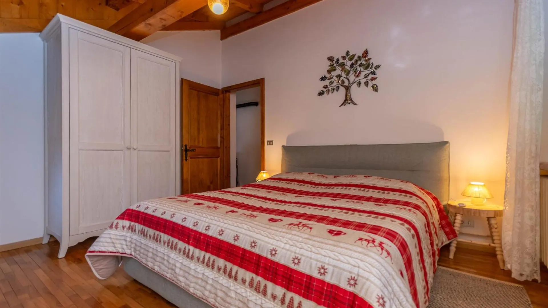Casa Fagher Canale dʼAgordo Apartman